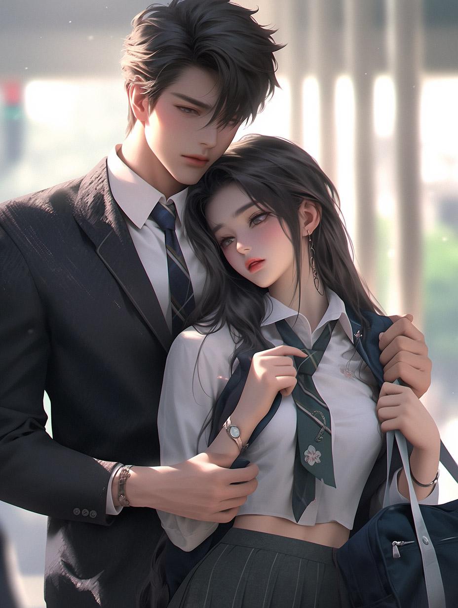 综英美 灵魂伴侣