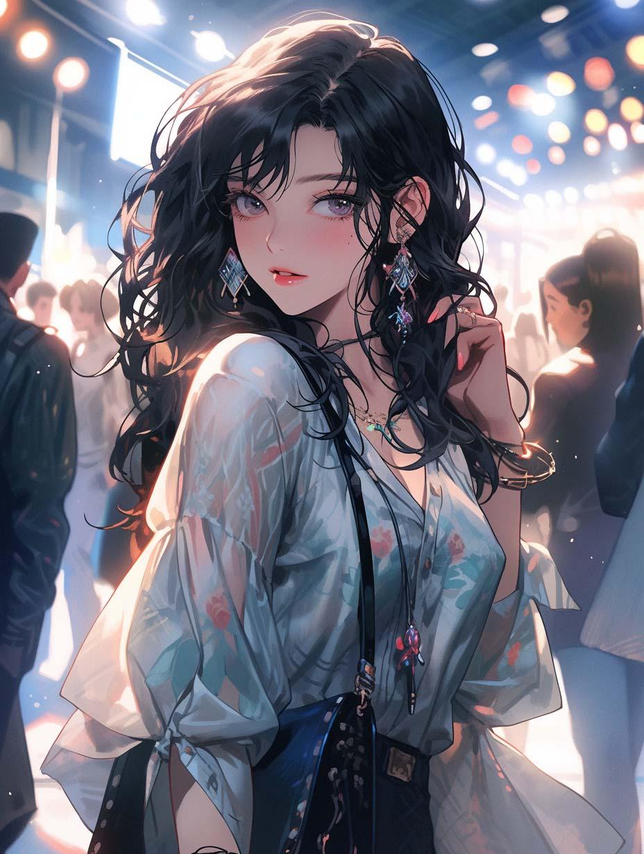 霹雳布袋戏黑后