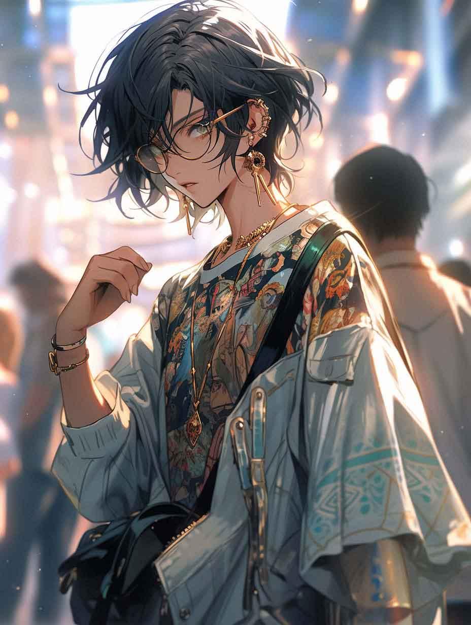 你的帅哥男朋友是在哪里找的?知乎