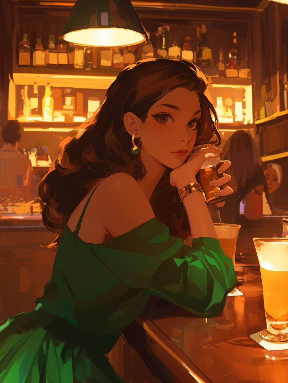 女儿的成长记录句子