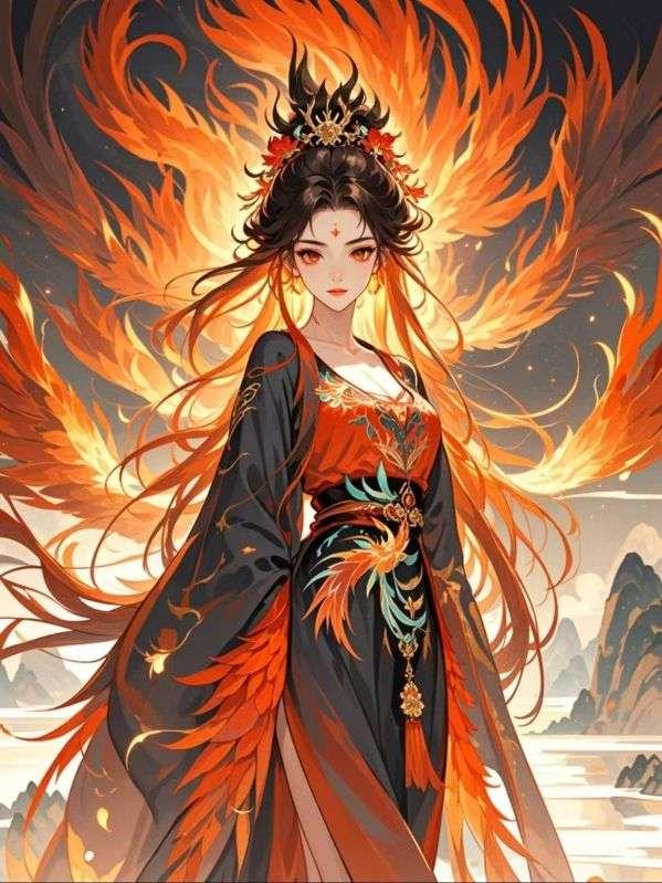 叶清霜封灵冥兰