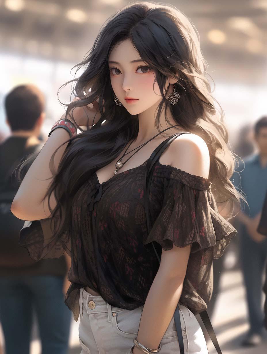 淬暗成光江鹤沈云舒