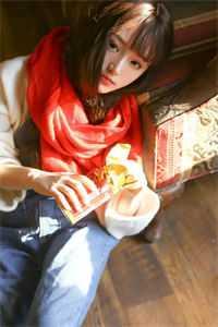 东方二次元头像