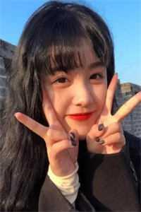 二次元东方人物