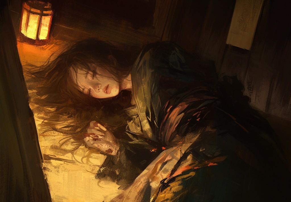 何以倾城风静默止