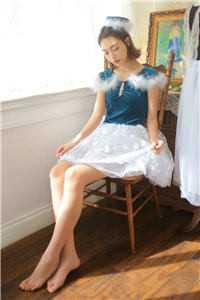 作者她想写点刺激的作品