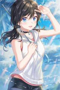 我的纯色总裁未婚妻