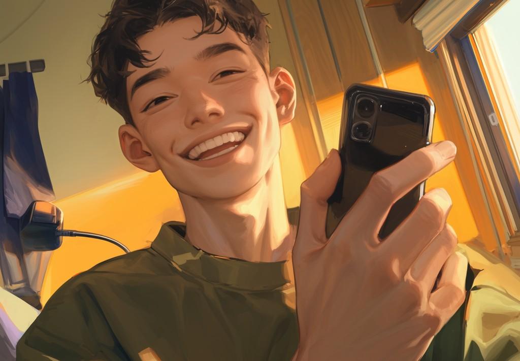 二次元的日常生活