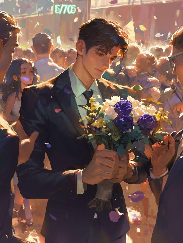 妻子优先享用了儿子的陪伴师后，追悔莫及