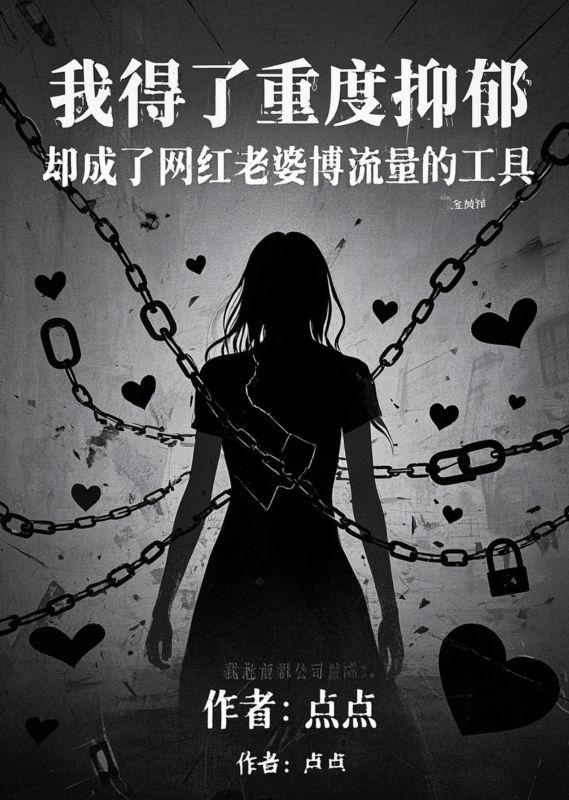 我得了重度抑郁，却成了网红老婆博流量的工具