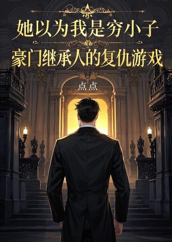 她以为我是穷小子：豪门继承人的复仇游戏