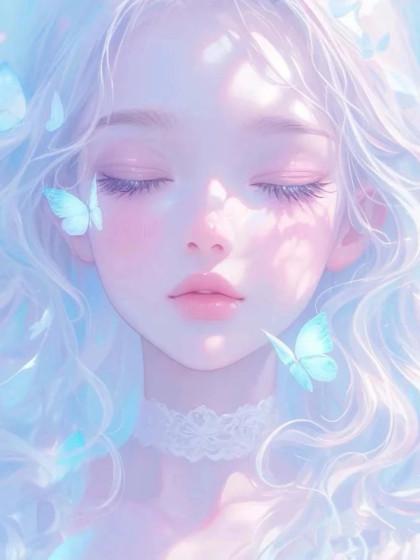 梦断南风起，醒时皆成空