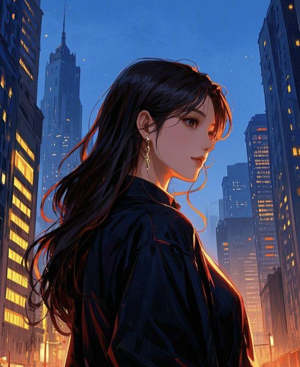 成人礼后，我成了不雅视频里的女主角