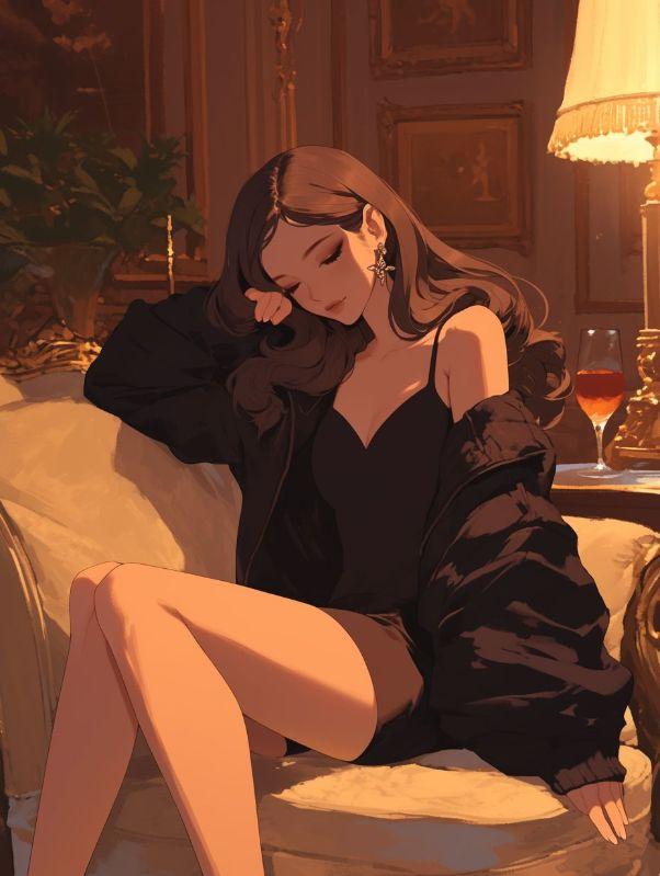 老公为让大嫂继承家产，我选择回大草原