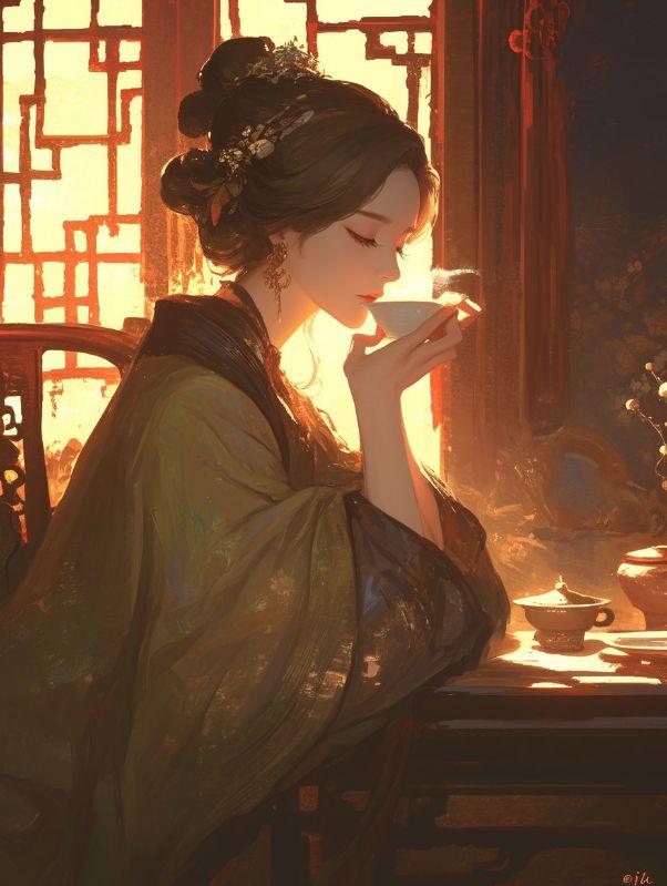 重生后，我与嫡姐互换了婚事