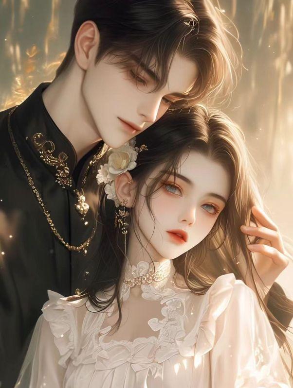 婚礼前一天，未婚妻与白月光有了一腿