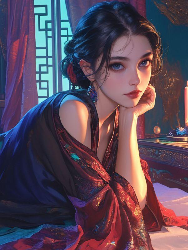 综影视有上百章的