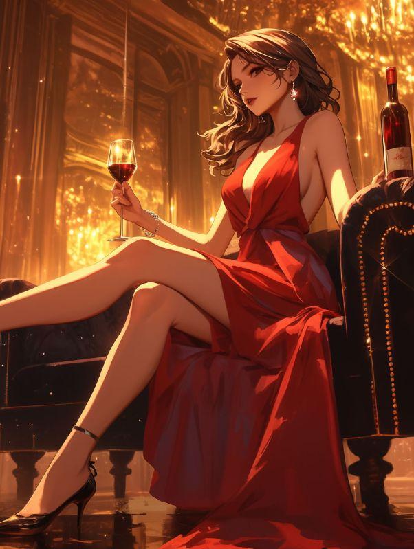 童养夫们向白莲花求婚后，踩酒曲女工杀疯了