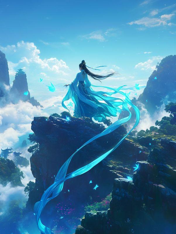 仙君假死骗我三千年，我改嫁后他悔疯了