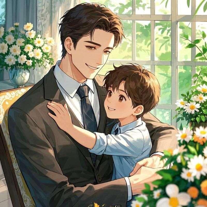 冷雨浇不灭的爱