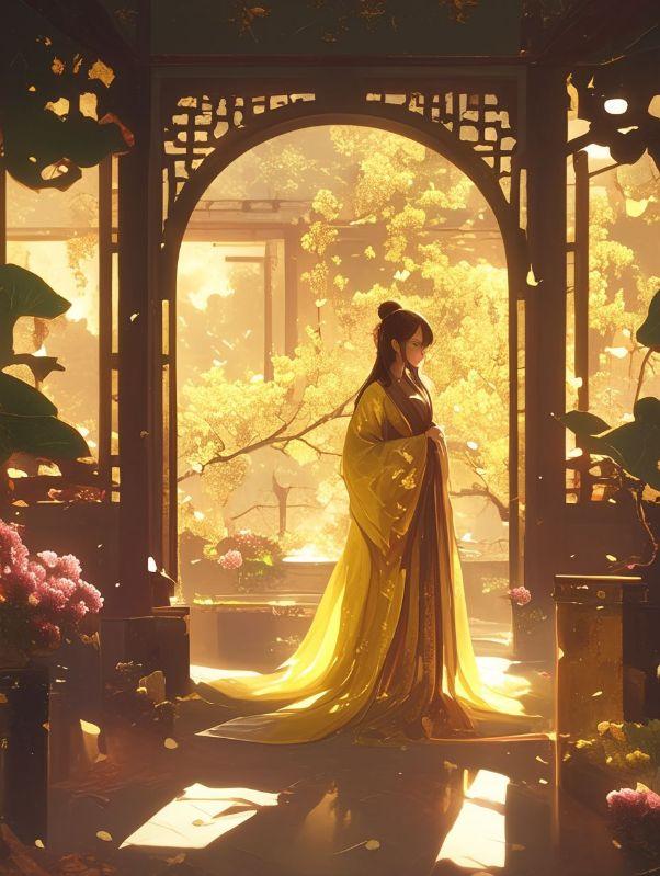 皇帝立了五位皇后之后，我自请废后