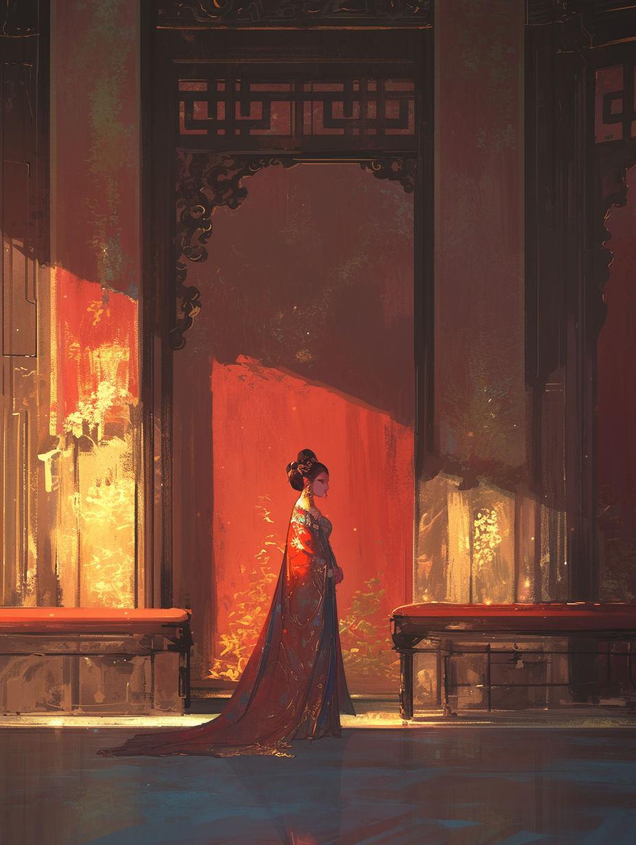 徐小姐，我不再爱你了