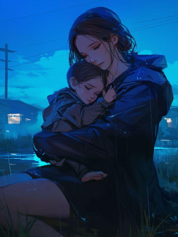 器官移植后，老公爱上大七岁的老寡妇