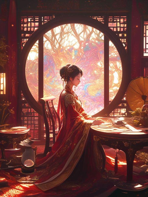 寡嫂假孕夺位，殊不知我夫君早已战死三年