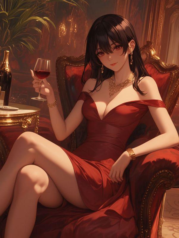 风止于她心动时