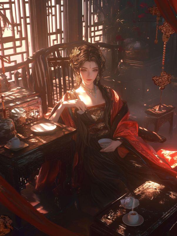 她们并非围着你转免费