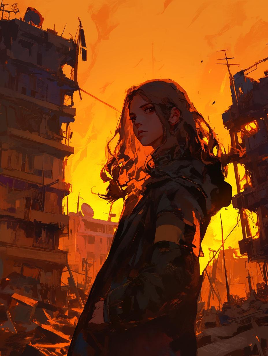 余波