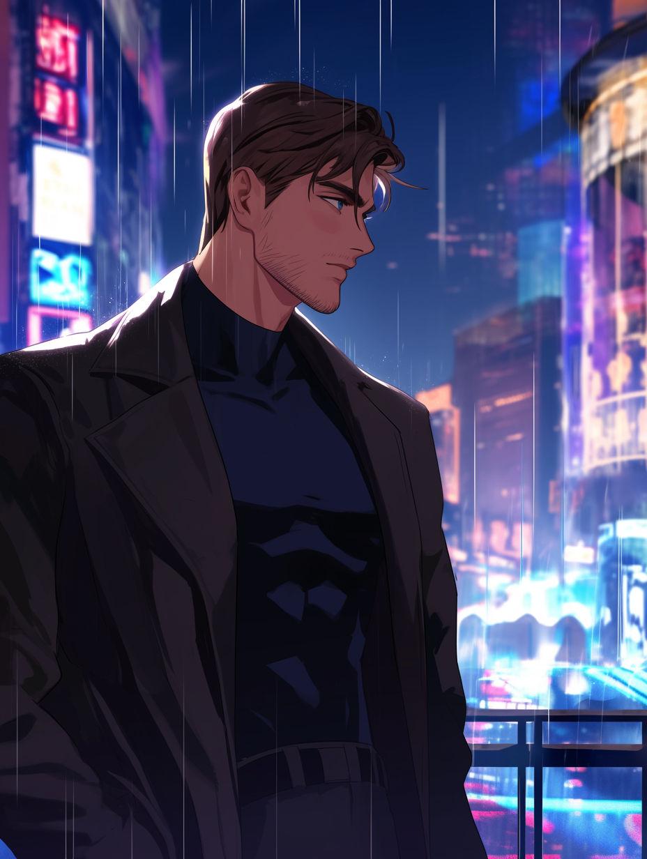 为富婆女友还债