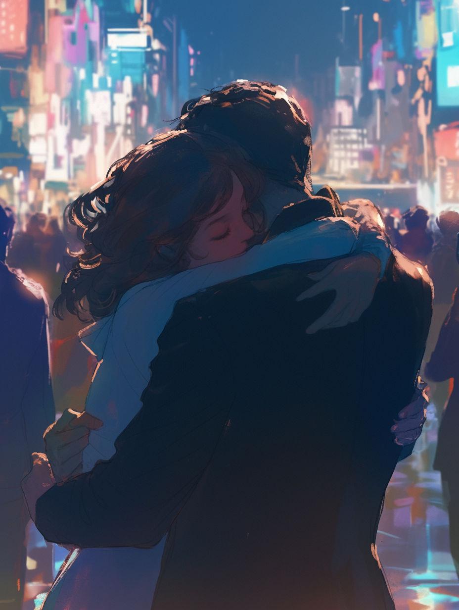 他说我是恶毒女配，非要解剖我