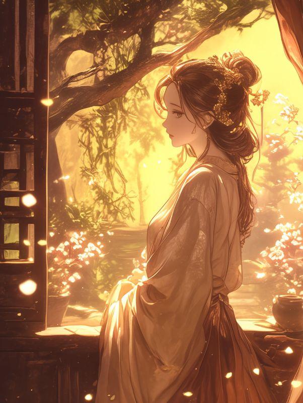 抽签拒选未婚夫的白月光做婢女后他悔疯了