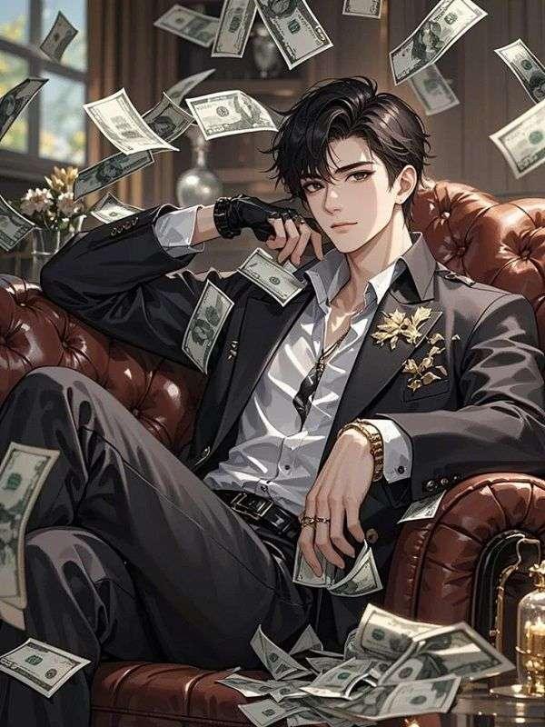 女友劈腿后，我成了首富继承人