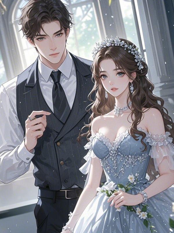 京圈太子爷蒙眼摸妻，我换嫁清冷佛子