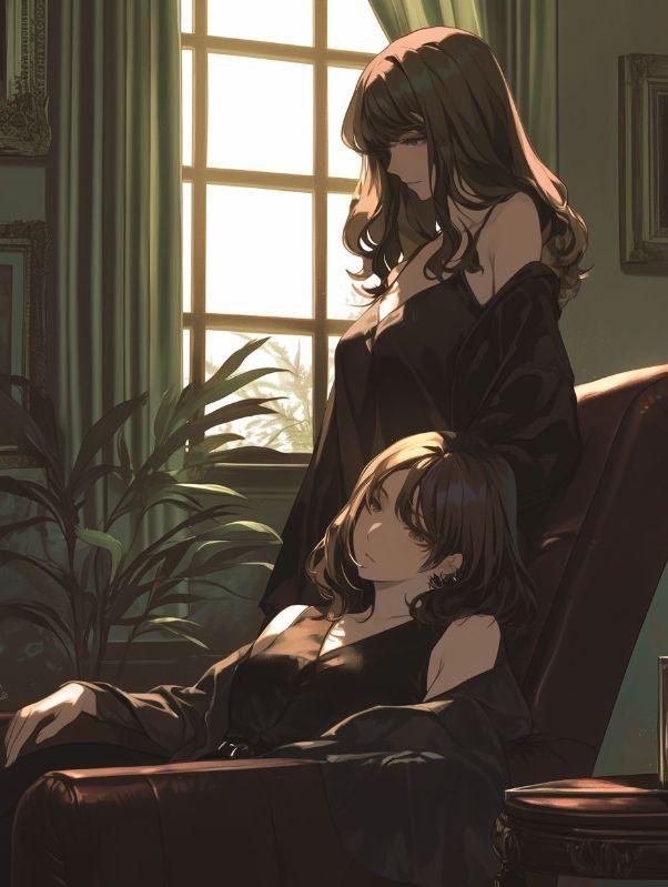 独揽月下萤火光