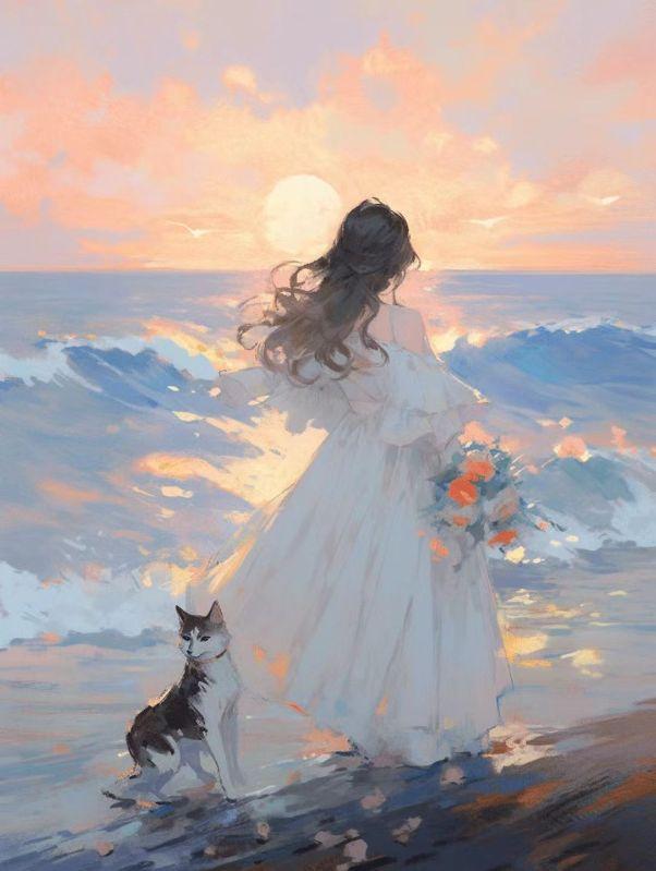 攻略未婚夫失败后，我死遁了