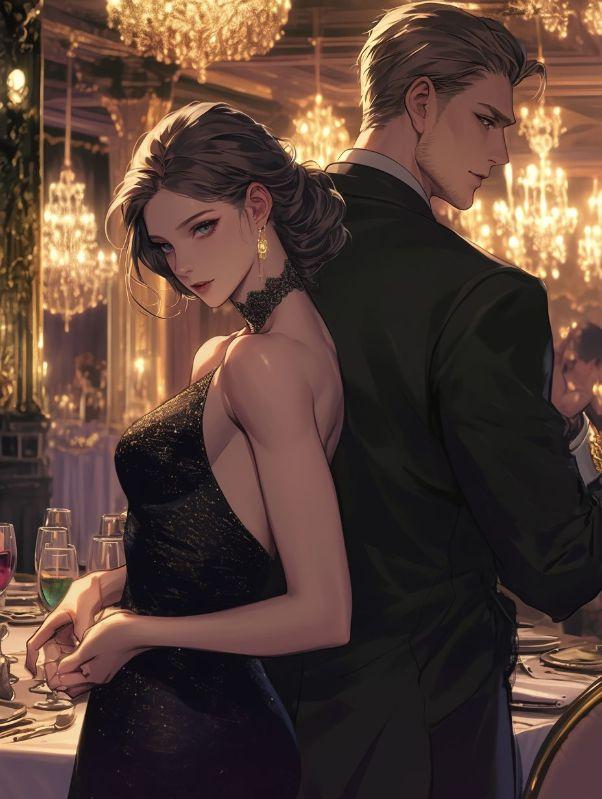 魔尊他如此多骄 琳先生