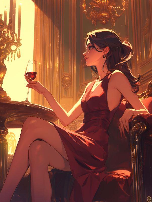 风流云散，一别如雨