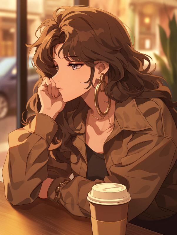 我的薄荷小姐女主