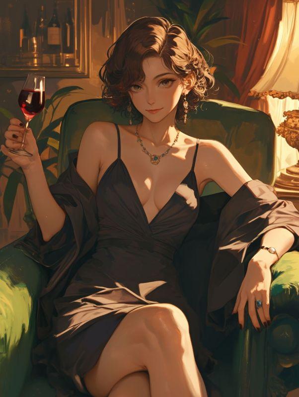 替身她不是好人