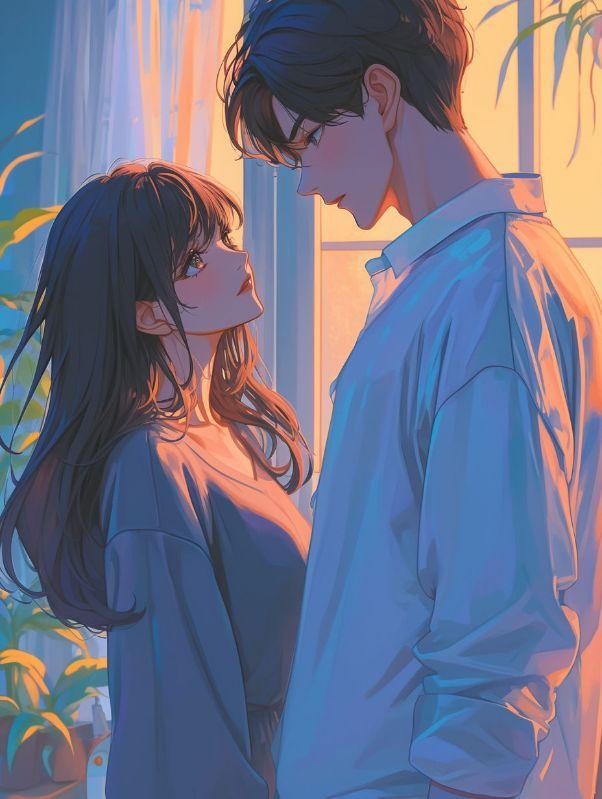 清冷美人是心机