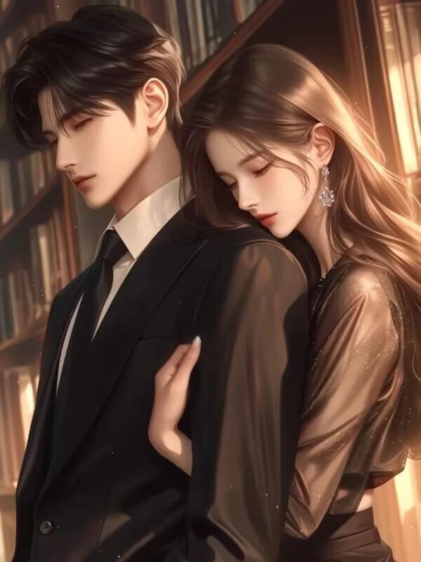 穿越成反派的假白月光