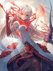 特工皇妃中楚乔和燕洵亲热的哪一章